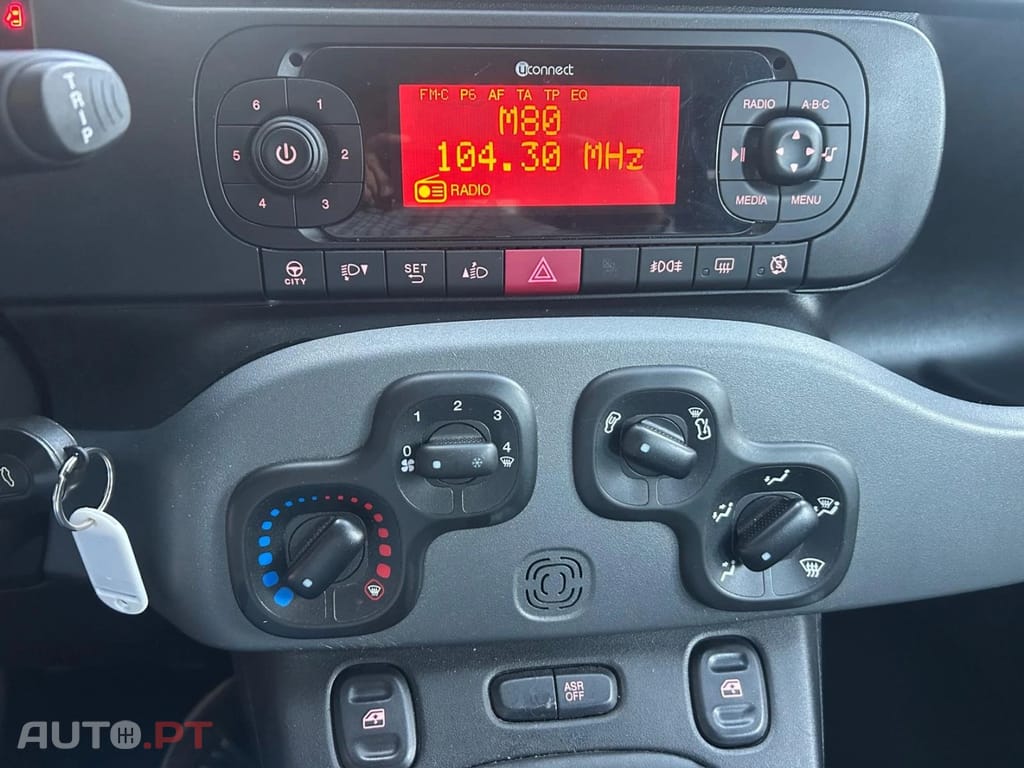 Fiat Panda City Cross 1.2 8v 69cv Waze