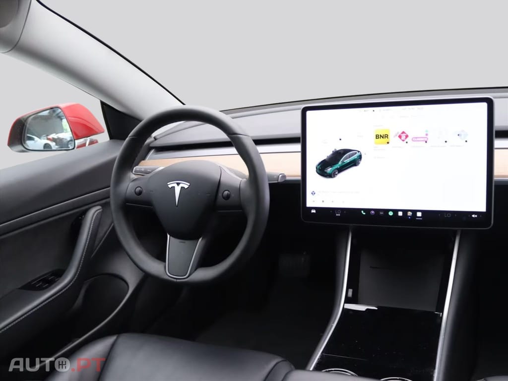 Tesla Model 3 Standard RWD Plus I.V.A DEDUTIVEL   