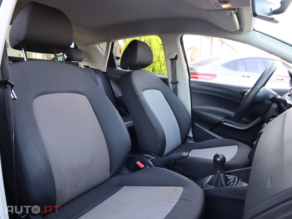 Seat Ibiza 1.0 Reference