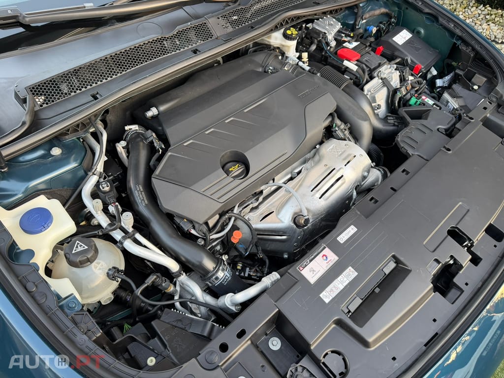 Peugeot 508 1.6 Hybrid GT e-EAT8