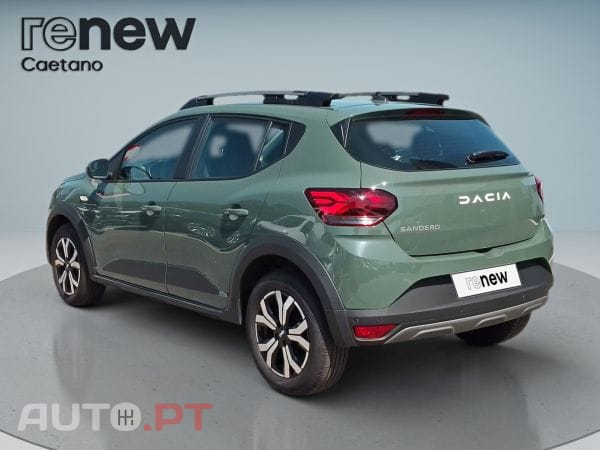 Dacia Sandero TCe 90 Stepway Expression