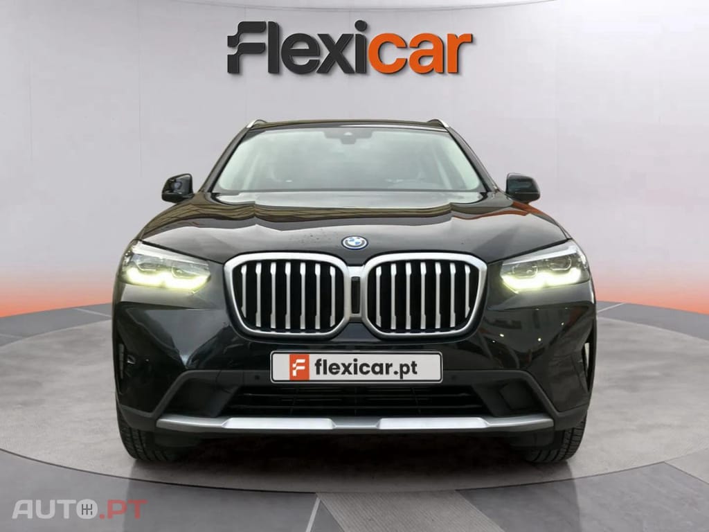 BMW X3 30 e xDrive xLine