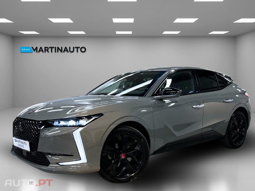 DS DS4 1.2 PureTech Performance Line EAT8