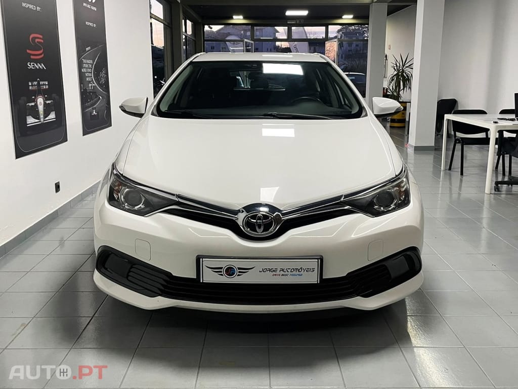 Toyota Auris 1.4 D-4D Comfort