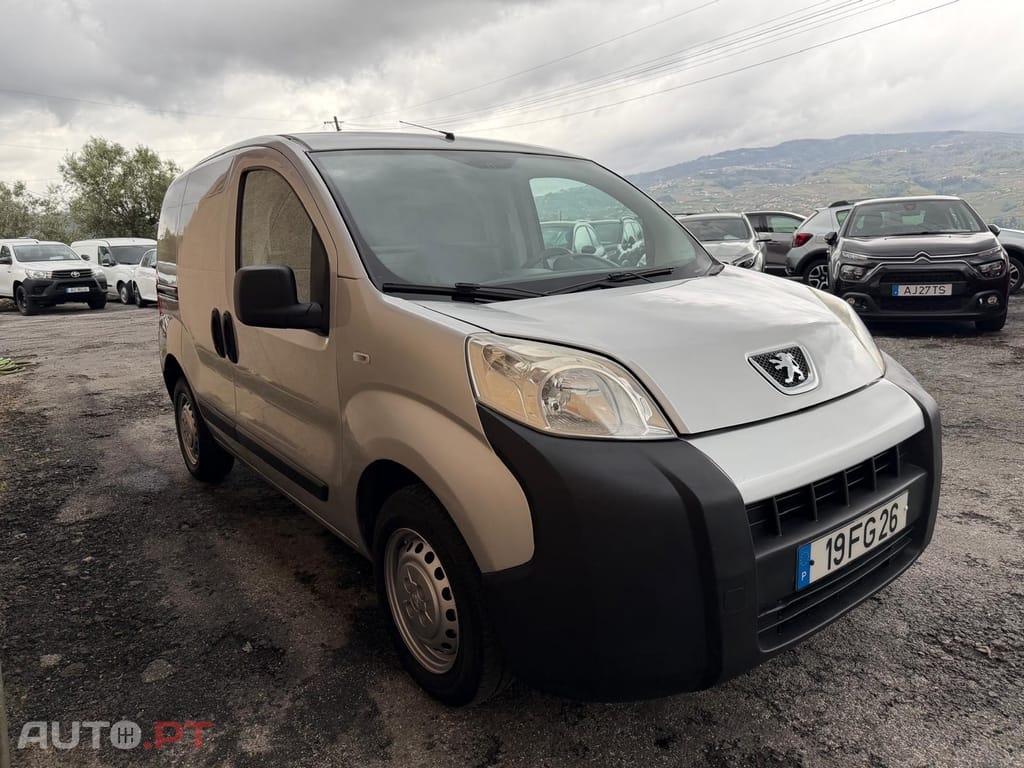 Peugeot Bipper Tepee 1.4 HDi Outdoor