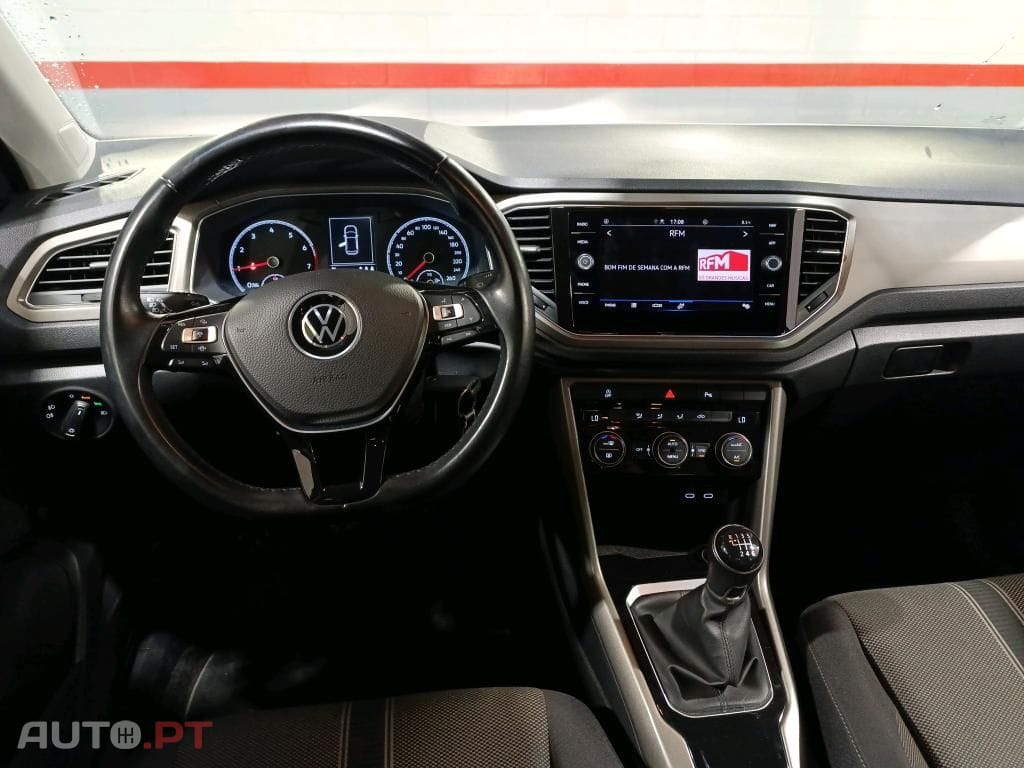 Volkswagen T-Roc 1.0 TSI Life