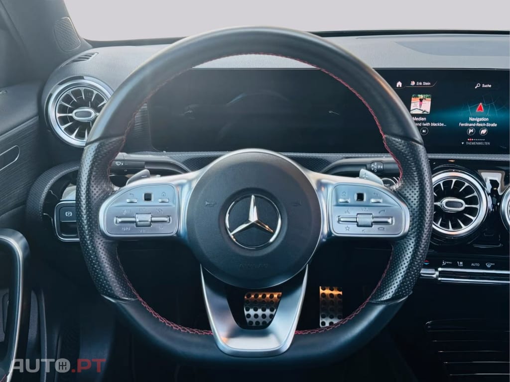 Mercedes-Benz A 250 I.V.A DEDUTIVEL AMG