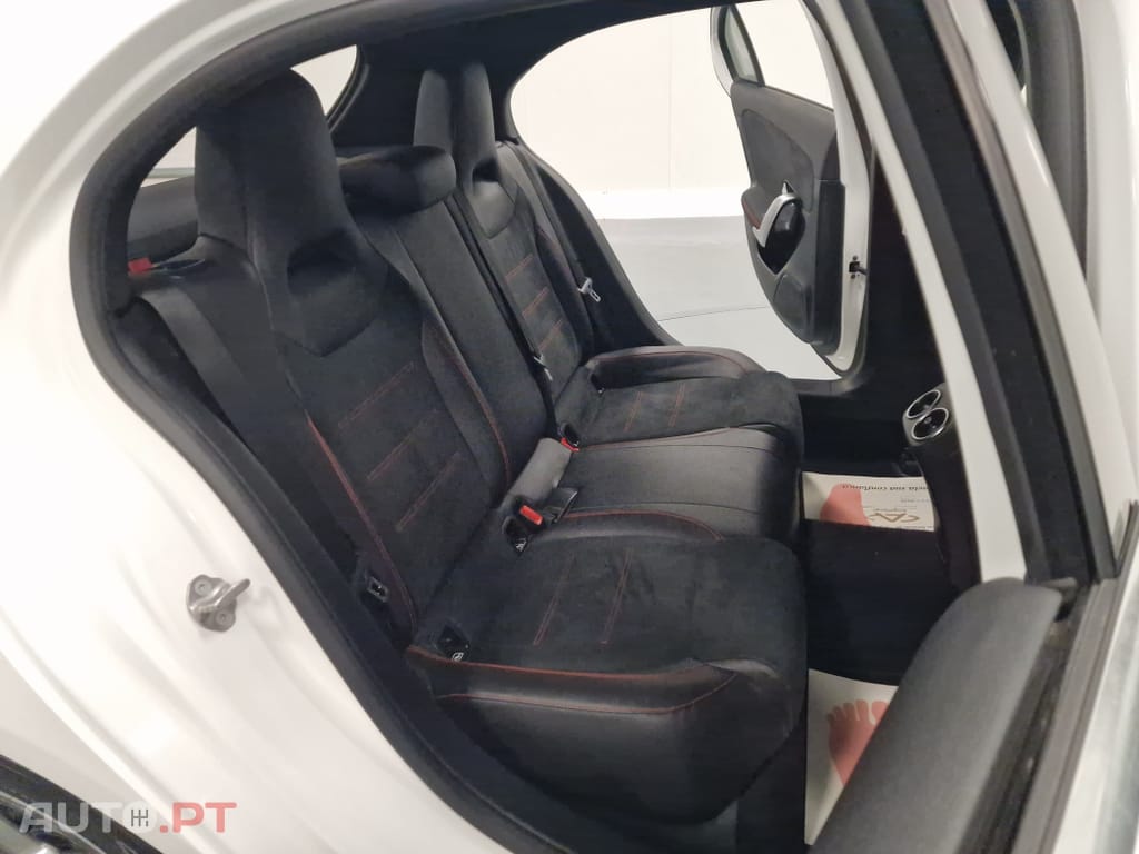 Mercedes-Benz A 180 d AMG Line Aut.