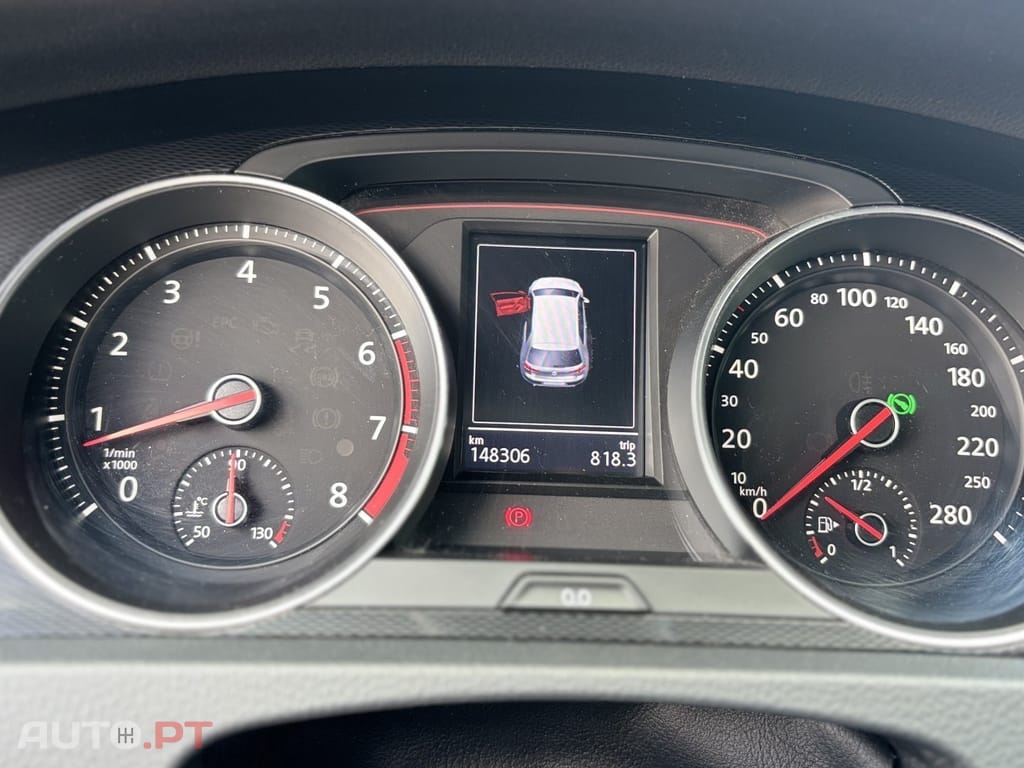 Volkswagen Golf 2.0 GTi DSG