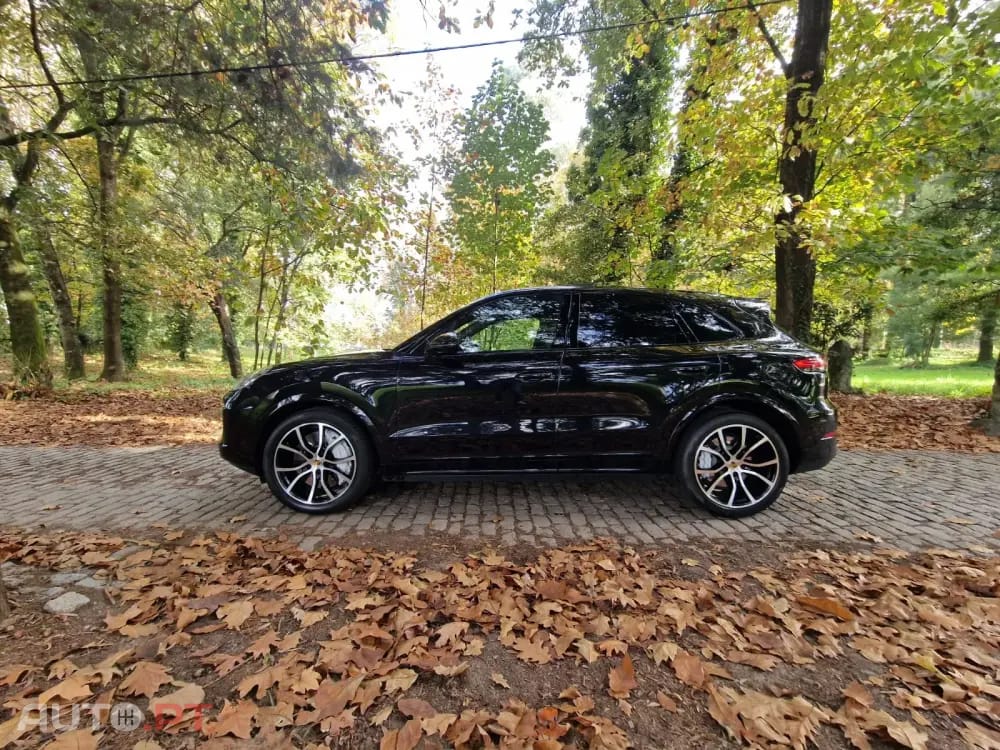 Porsche Cayenne Turbo