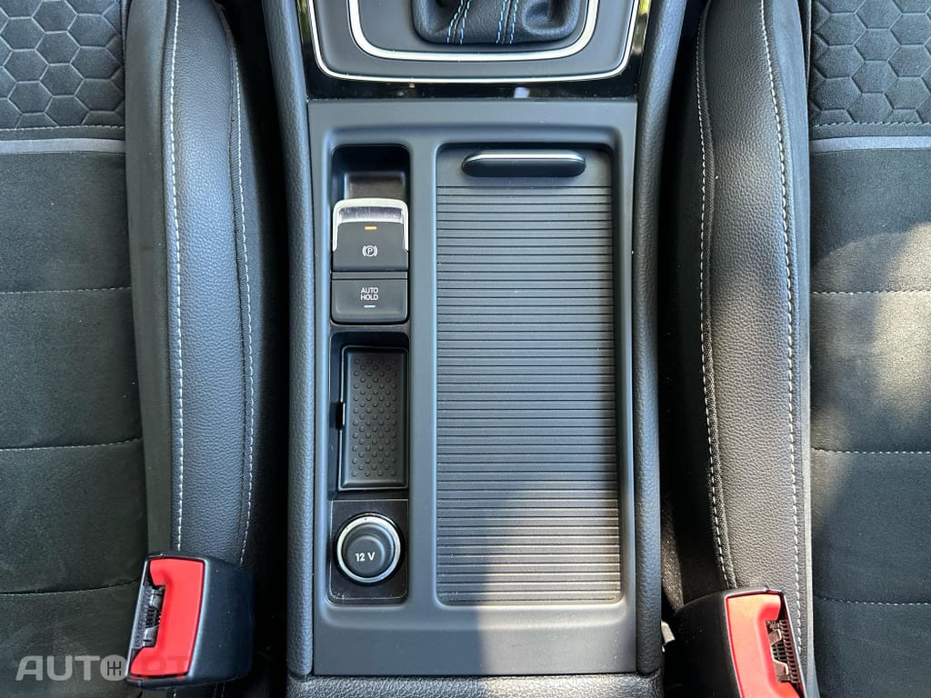 Volkswagen Golf 1.4 GTE Plug-in