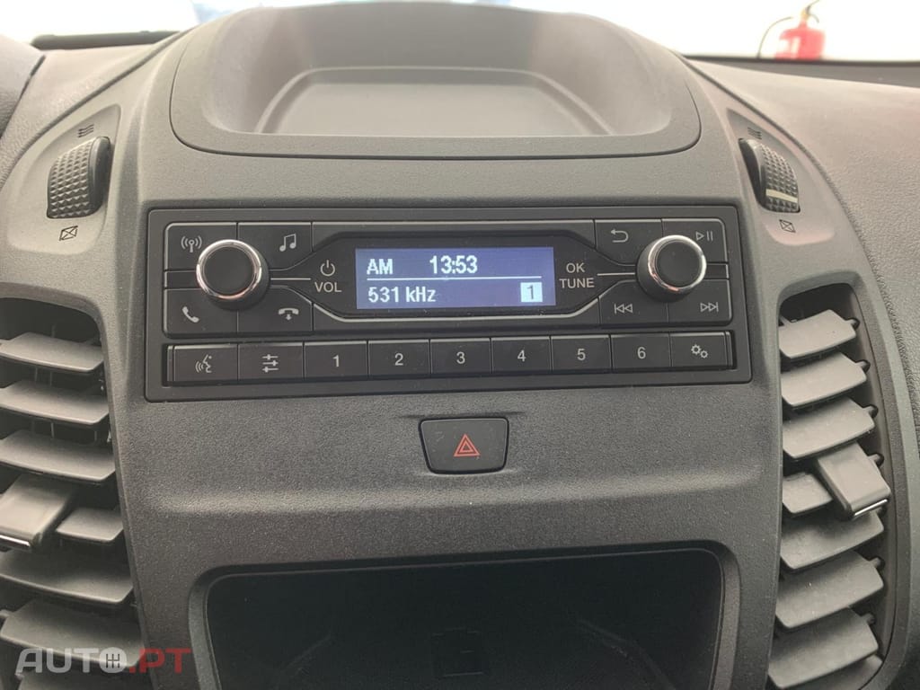 Ford Transit Connect Connect 1.5 TDCi 200 L1 Active