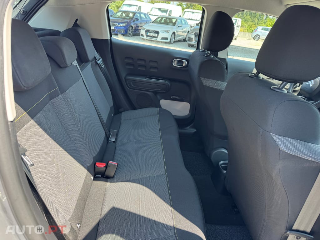 Citroen C3 1.5 BlueHDi Shine