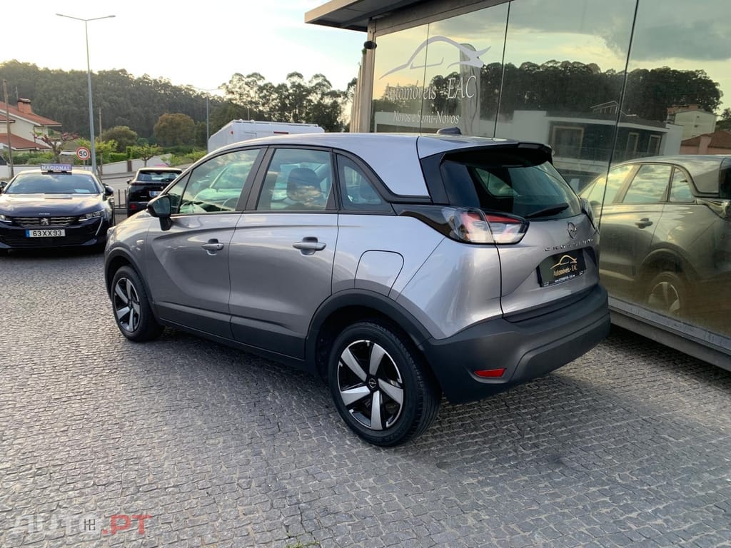 Opel Crossland 1.5 D Business