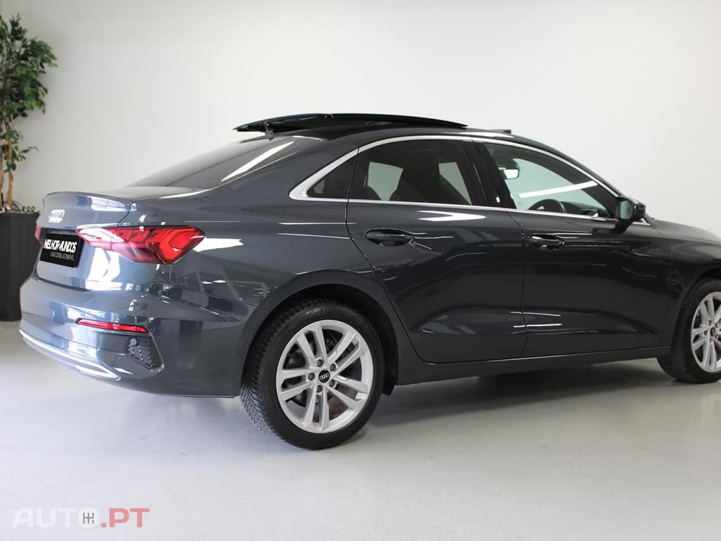 Audi A3 30 TFSI Business Edition