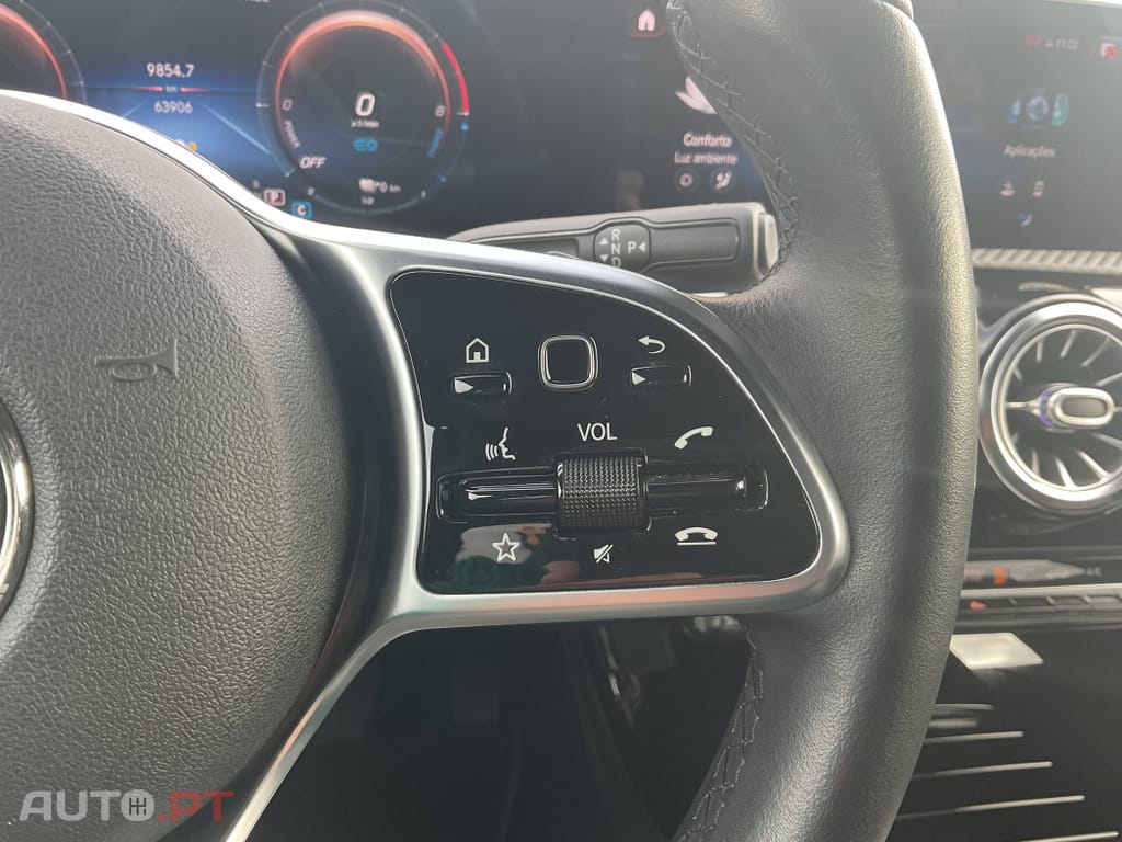 Mercedes-Benz A 250 e Style Plus