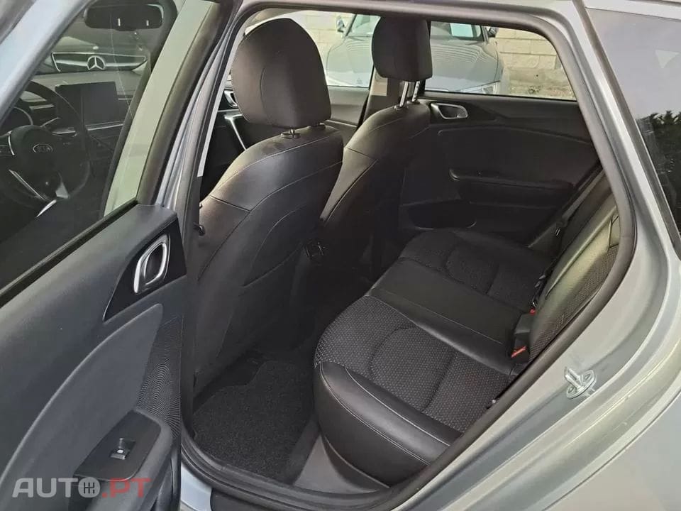 Kia Ceed SW 1.0 T-GDI Sport