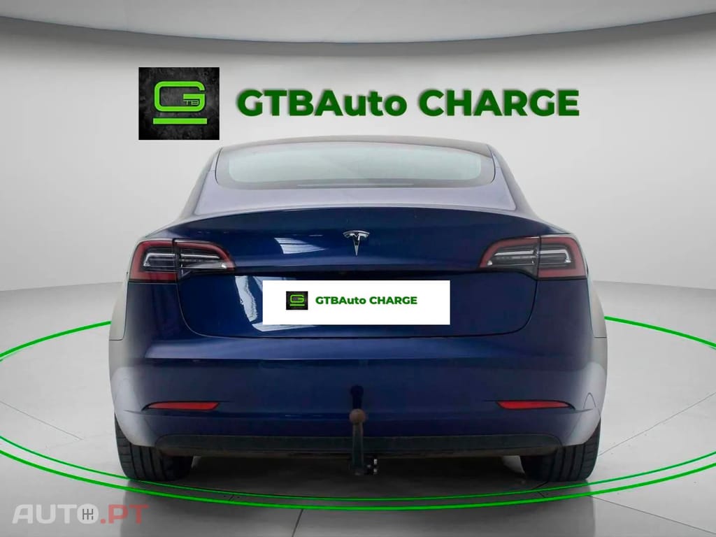 Tesla Model 3 I.V.A DEDUTÍVEL Standard RWD Plus