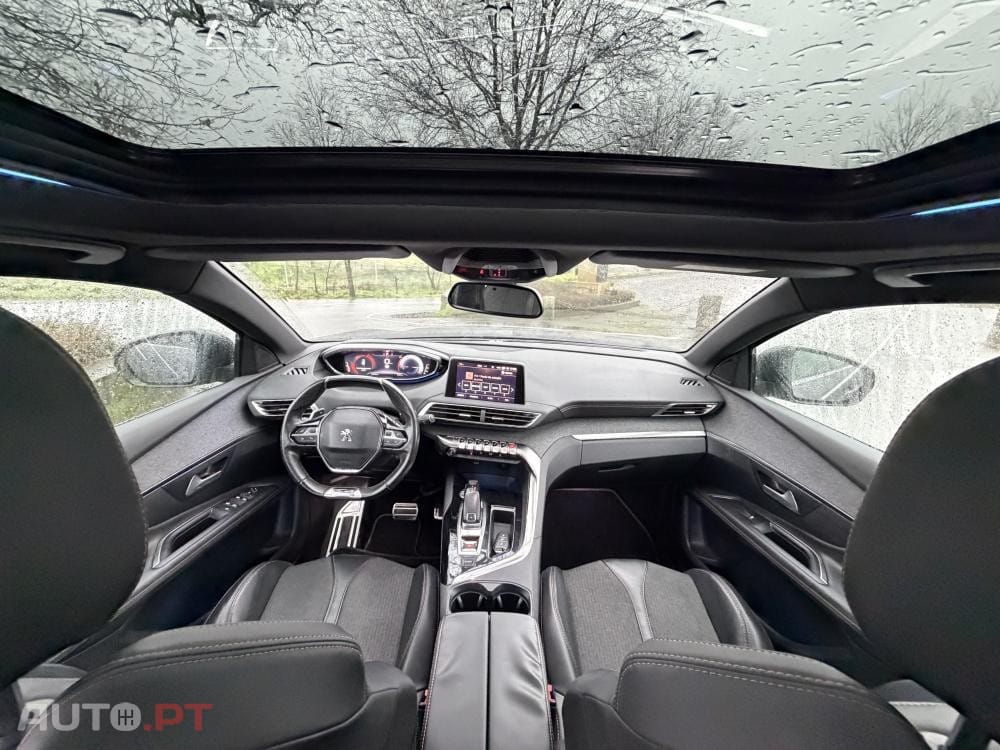 Peugeot 3008 1.6 BlueHDi GT Line Grip Control EAT6