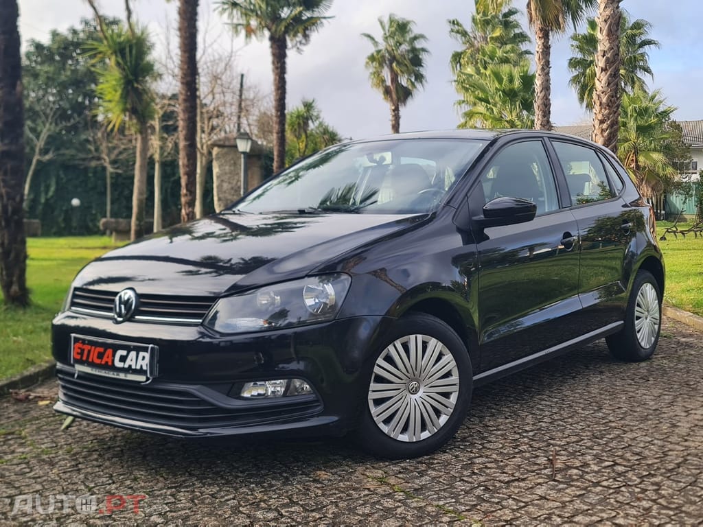 Volkswagen Polo 1.0 Confortline