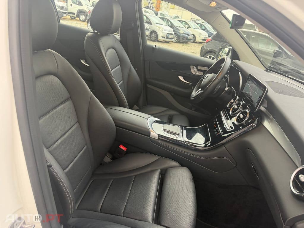 Mercedes-Benz GLC 300 e 4Matic