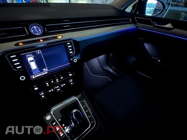 Volkswagen Passat Variant GTE Hybrid Plug-in