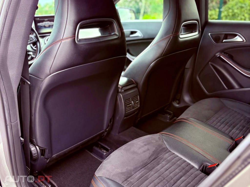 Mercedes-Benz CLA 200 d AMG Line