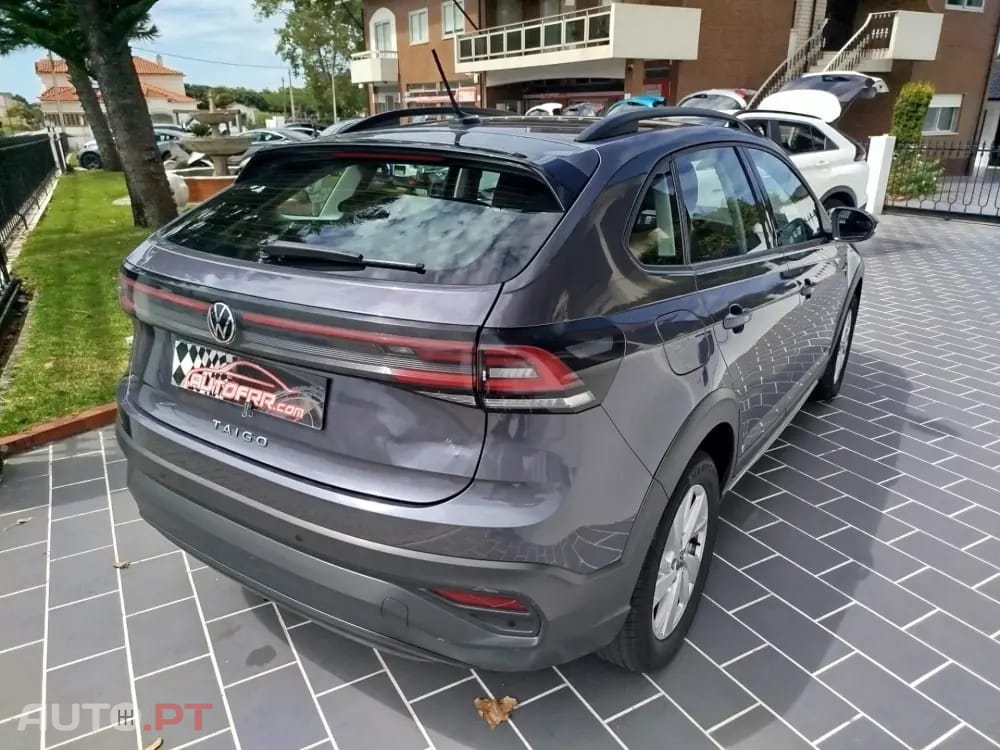 Volkswagen Taigo 1.0 TSI Urban DSG