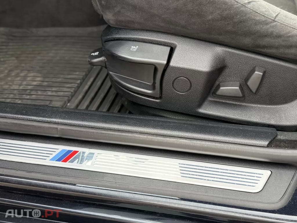 BMW 520 d Pack M Auto