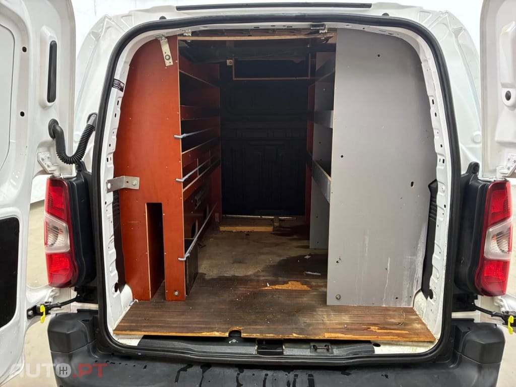Citroen Berlingo 1.5 BlueHDi M Club