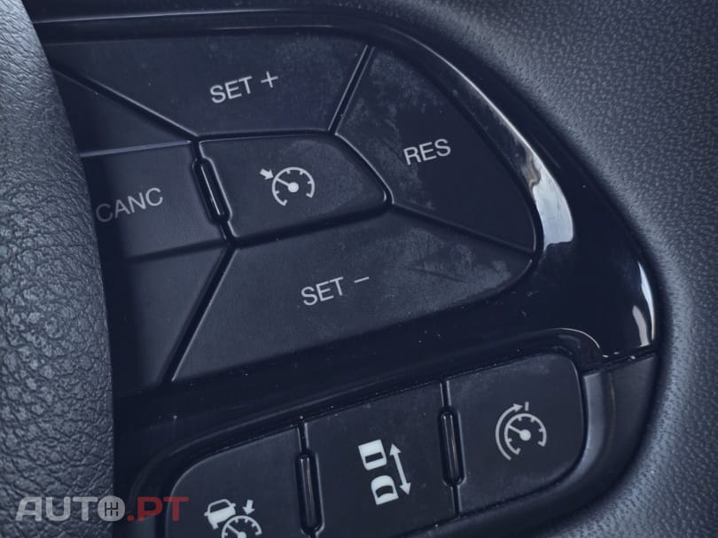 Jeep Renegade 1.0 T 80º Aniversário