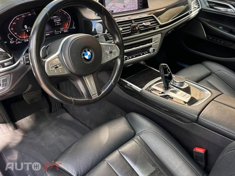 BMW 730 Ld Auto
