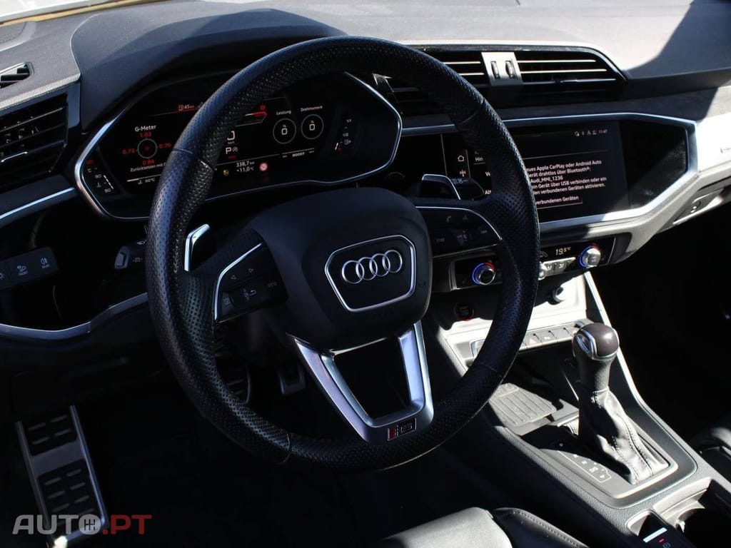 Audi RSQ3 2.5 TFSI