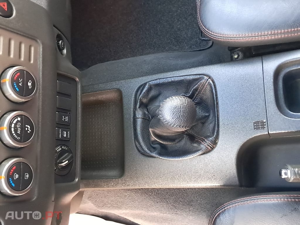 Nissan Navara 2.5 dCi CD LE Sport Edition