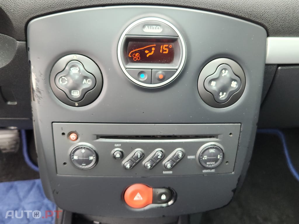 Renault Clio 1.5 dCi Dynamique Luxe