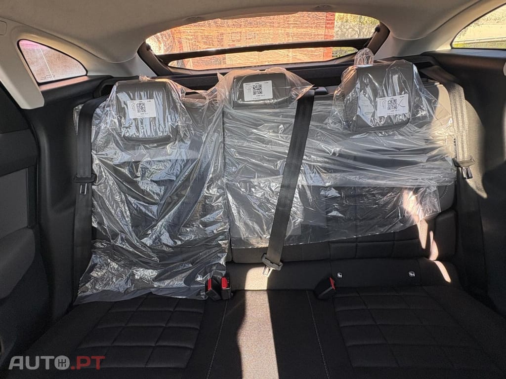 Citroen e-C4 54 kWh Autonomia Alargada Collection