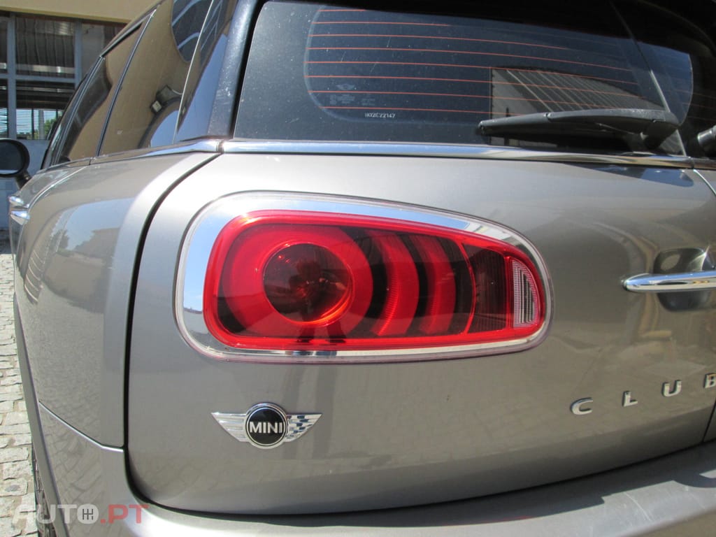 MINI Clubman 2.0 Cooper D  150 cv