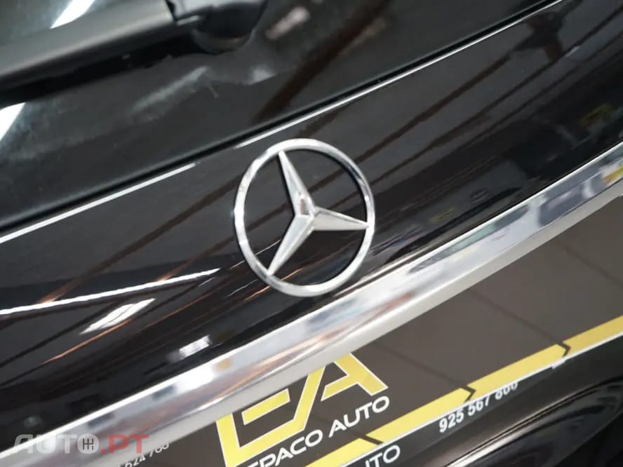 Mercedes-Benz C 200 d Avantgarde Aut.