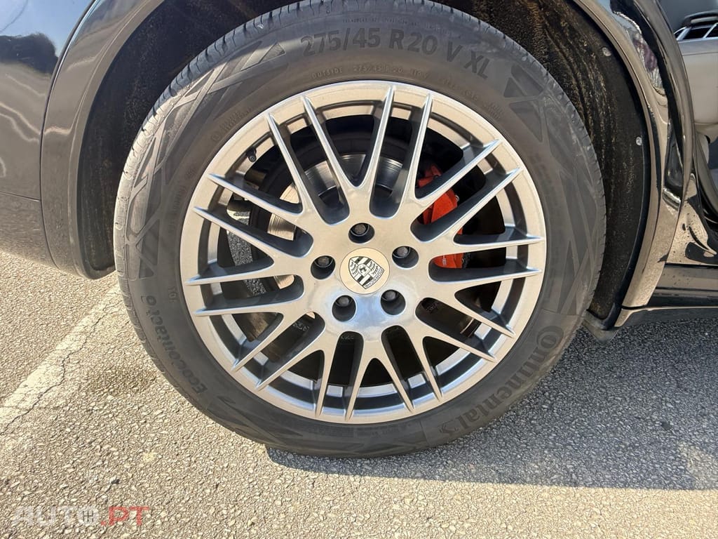 Porsche Cayenne Cayenne II 3.0 V6