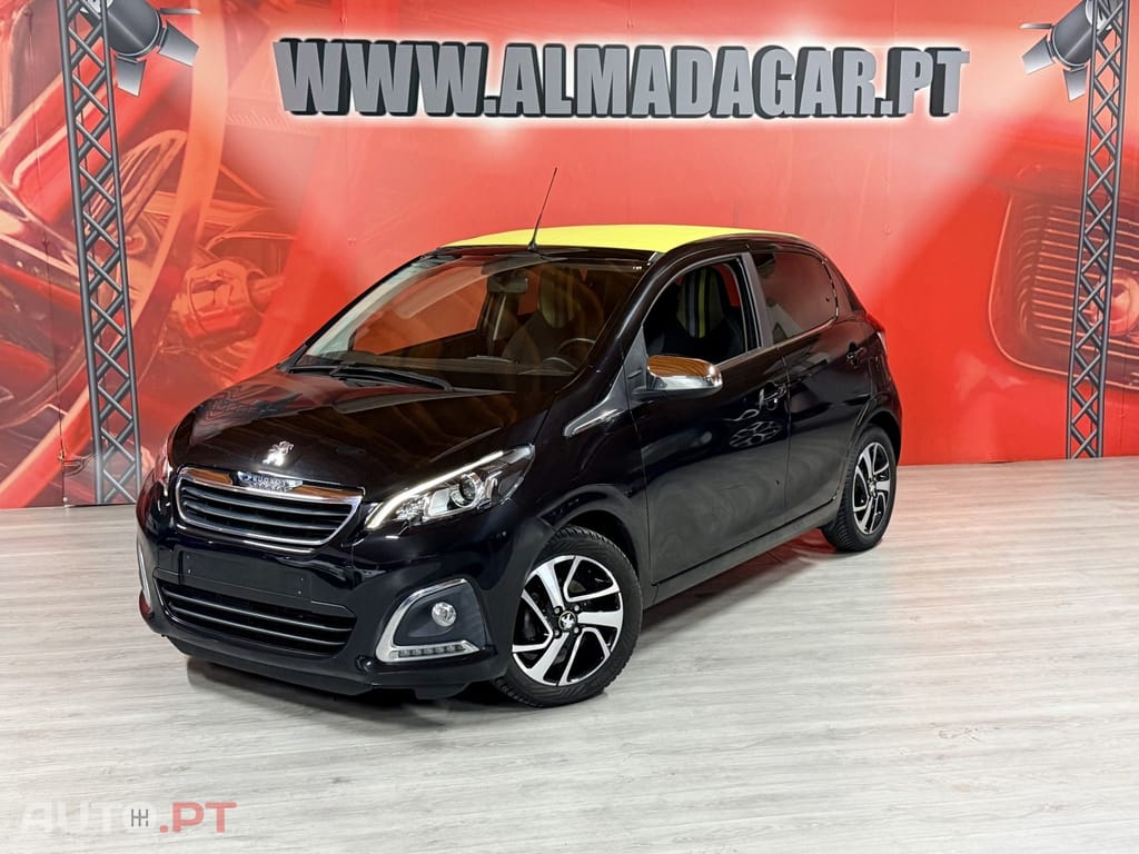 Peugeot 108 1.0 VTi Collection