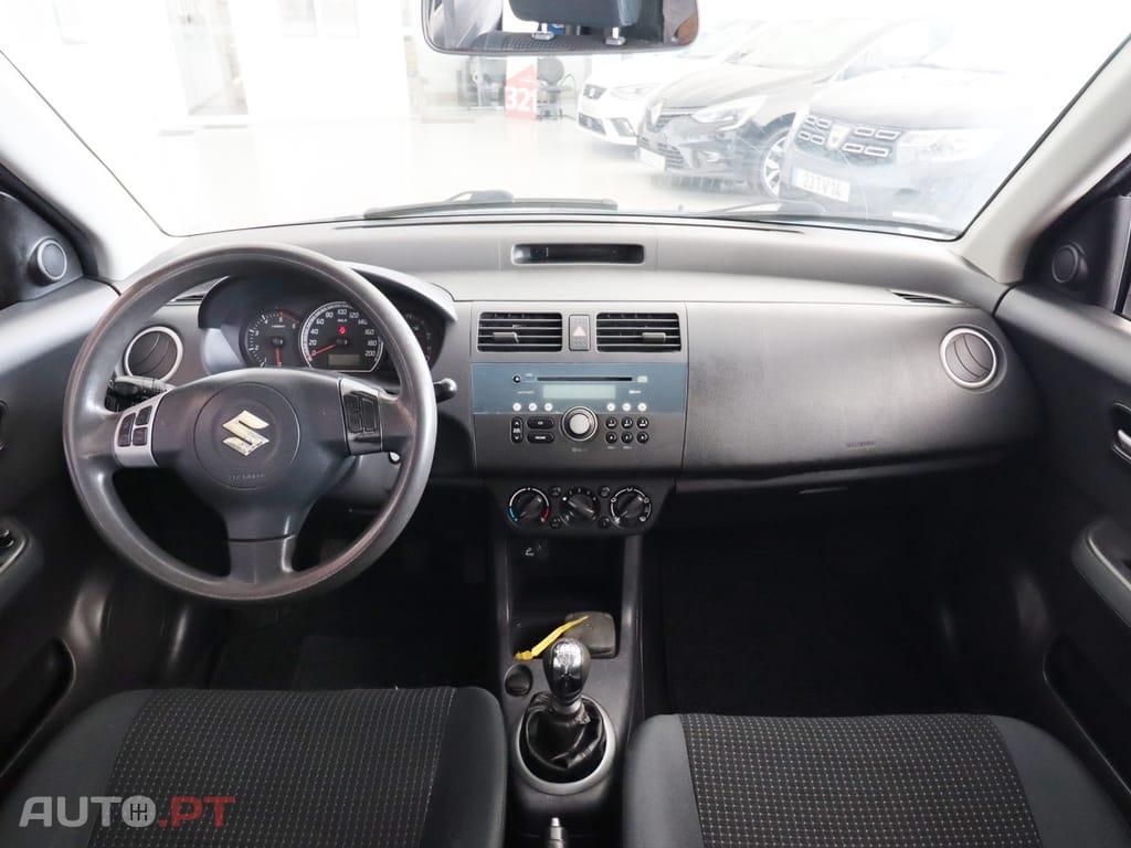 Suzuki Swift 1.3 DDiS GL
