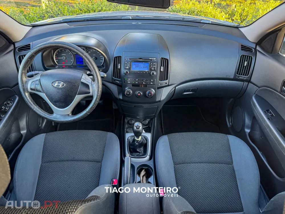 Hyundai i30 1.4 CVVT Blue Classic