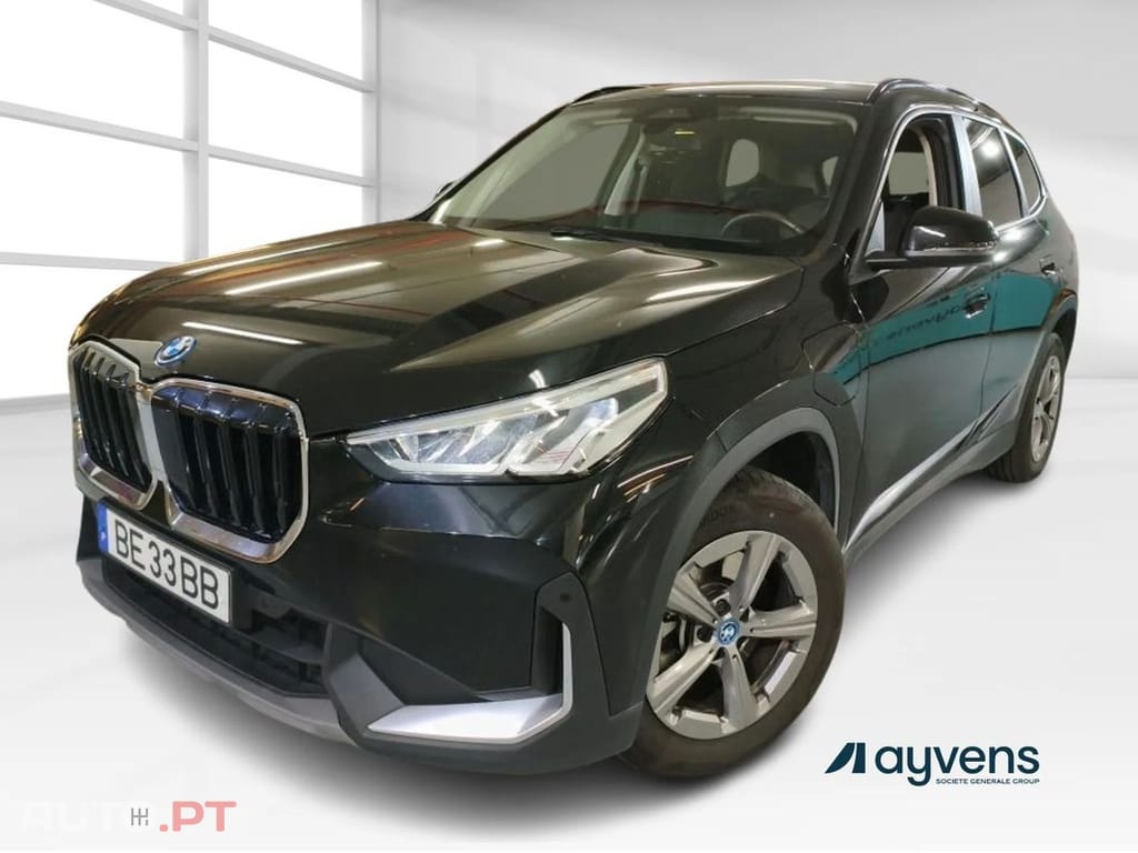 BMW X1 xDrive25e