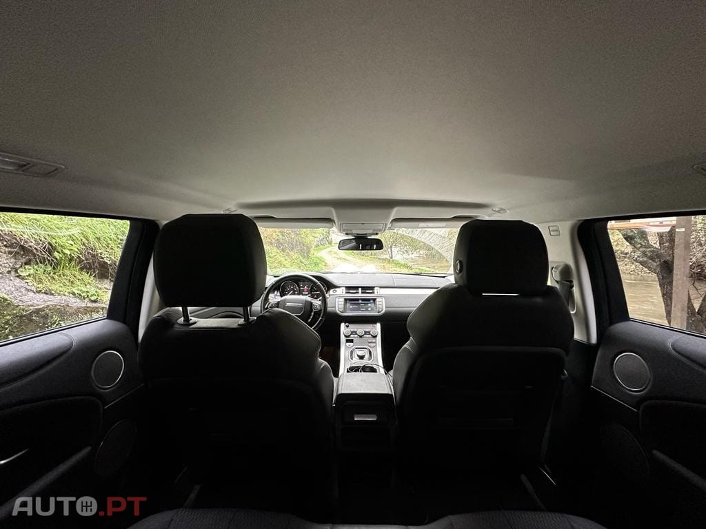 Land Rover Range Rover 2.0 D150 AWD R-Dynamic Auto