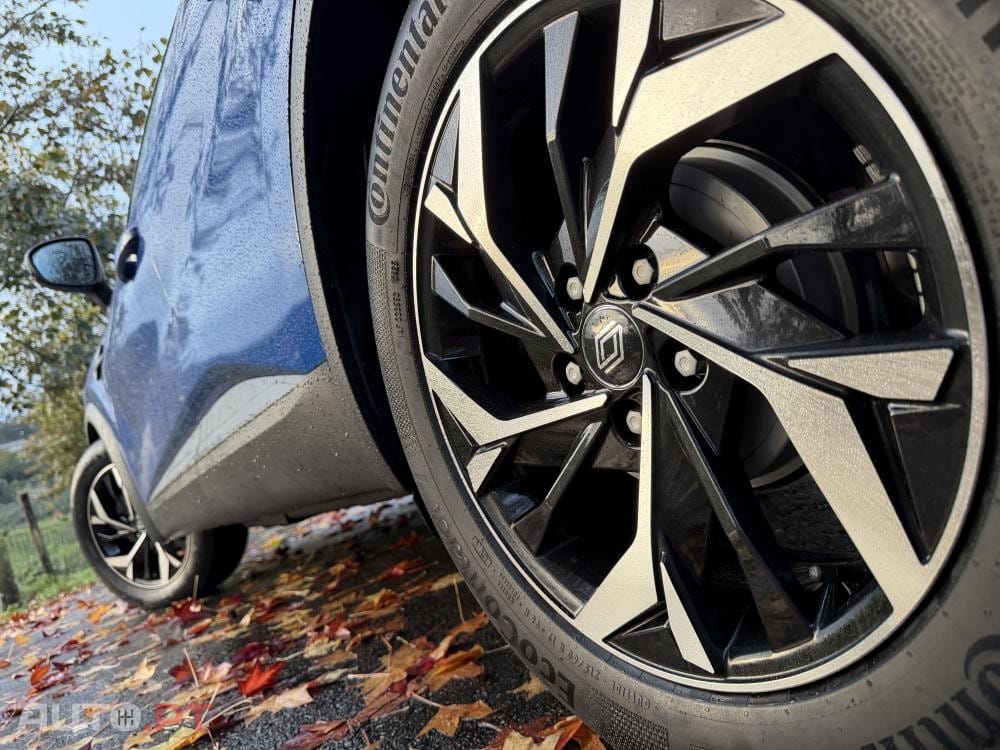 Renault Captur 1.0 TCe Evolution Bi-Fuel