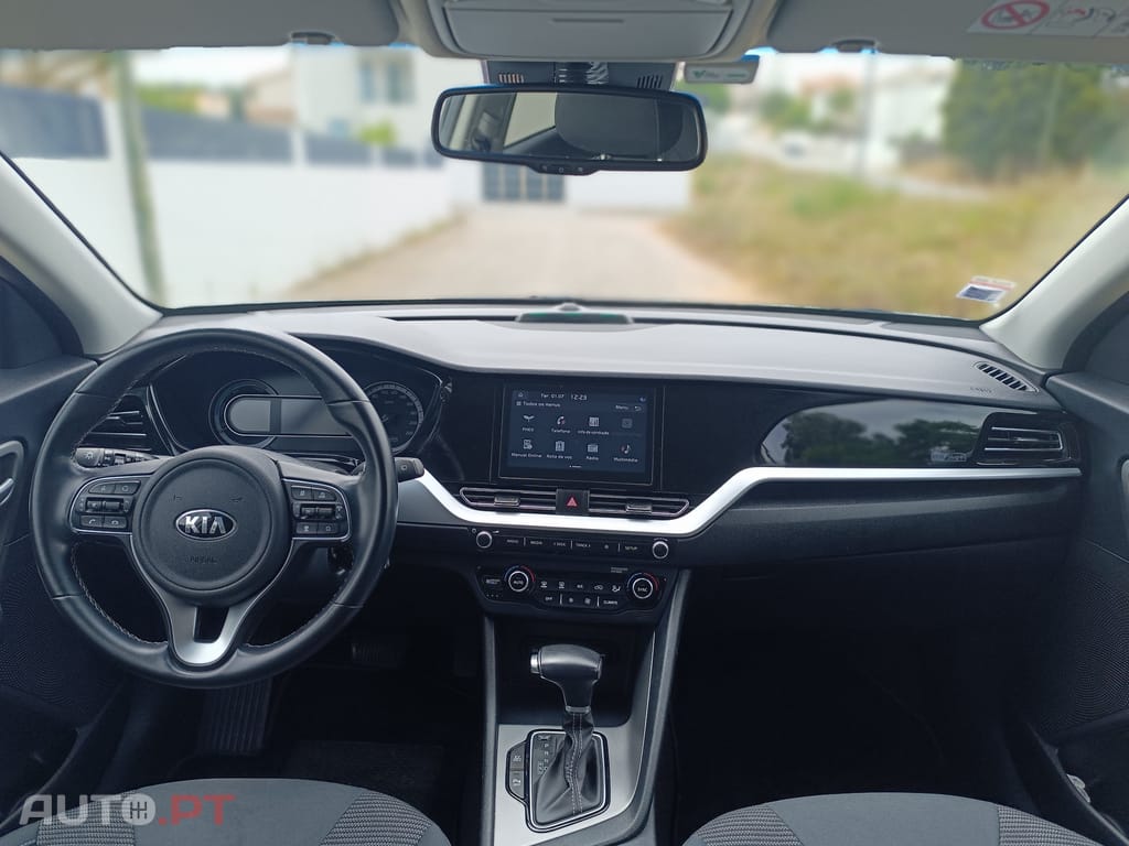 Kia Niro 1.6 GDi PHEV (Plug In) - Nacional