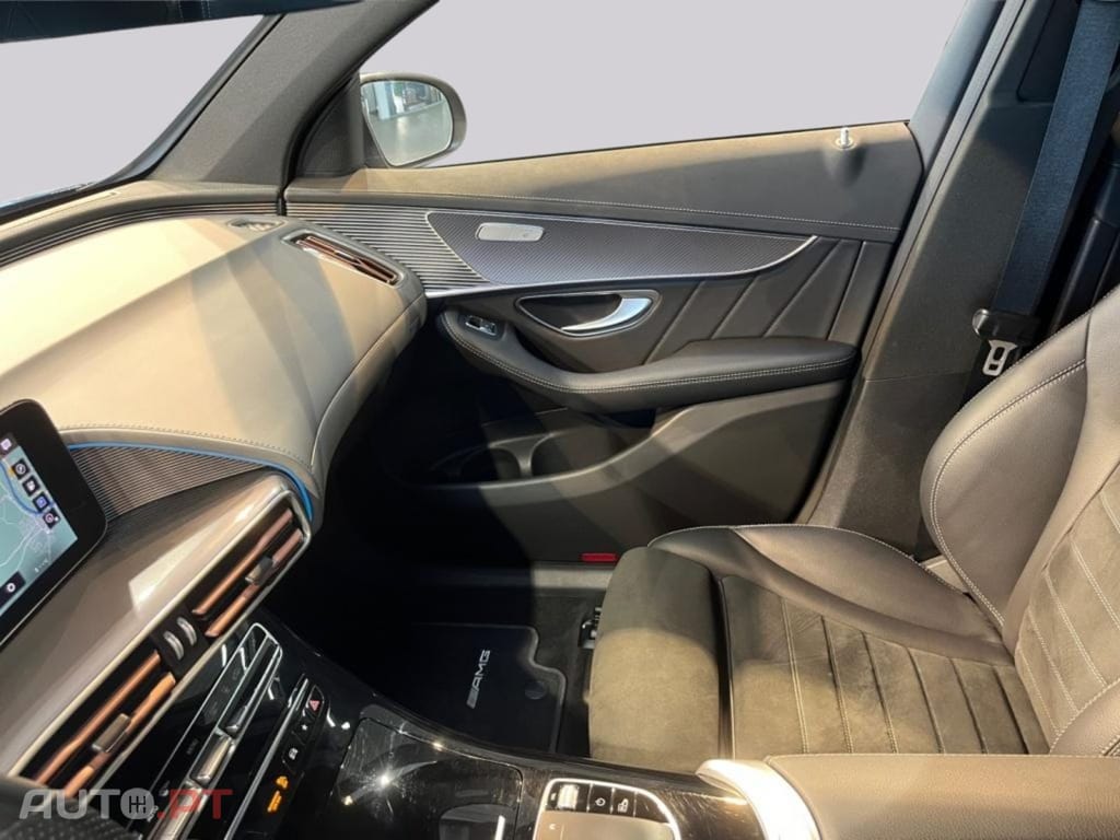 Mercedes-Benz EQC 400 4matic AMG I.V.A DEDUTÍVEL 
