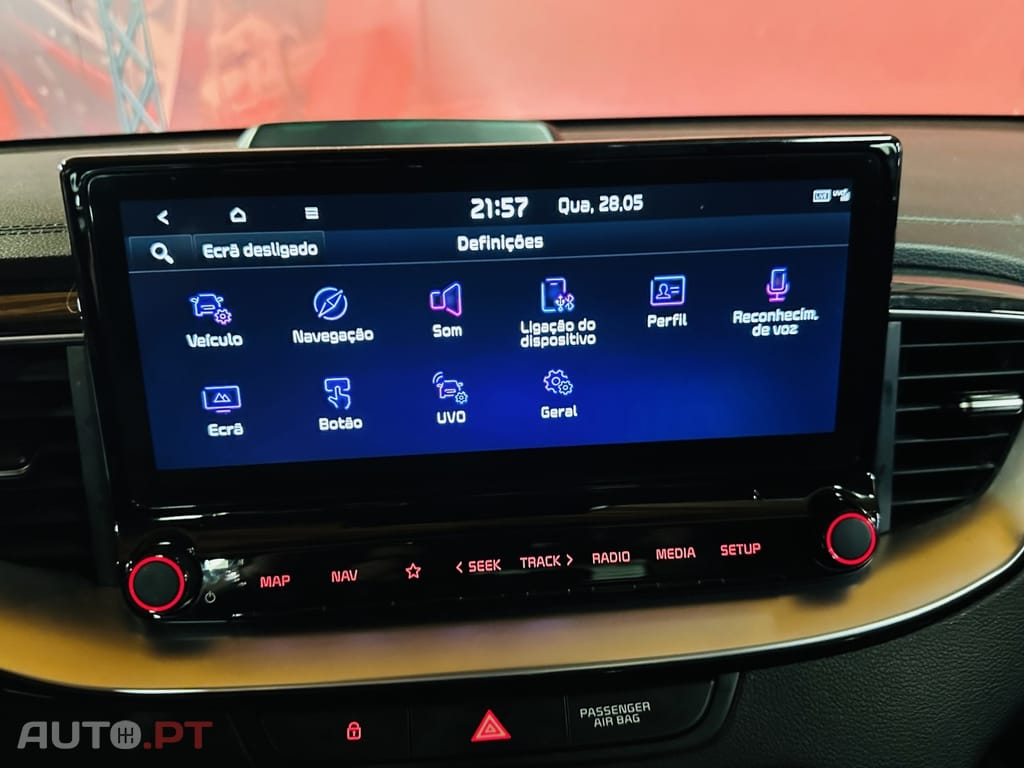 Kia Xceed 1.6 GDi PHEV Drive