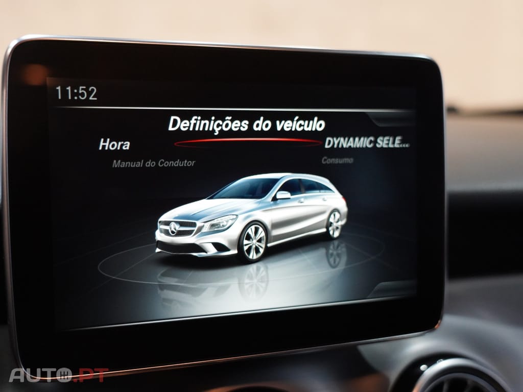 Mercedes-Benz CLA 200 d AMG Line