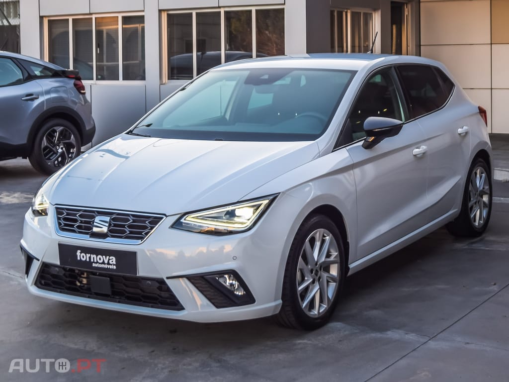 Seat Ibiza 1.0 TSI FR